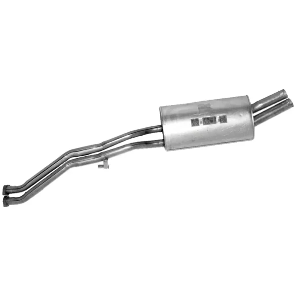 Walker Quiet-Flow SS Exhaust Muffler Assembly – 46748
