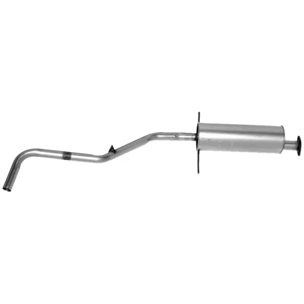 Walker Quiet-Flow SS Exhaust Muffler Assembly – 46922