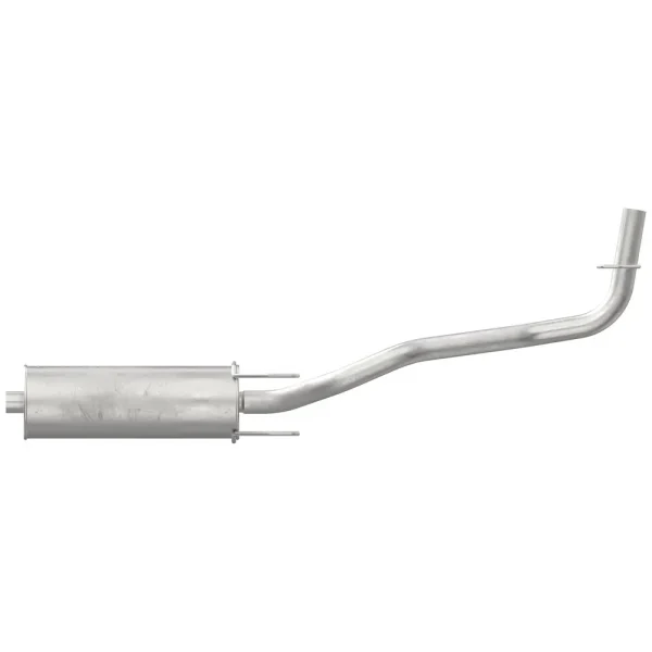Walker Quiet-Flow SS Exhaust Muffler Assembly – 47741