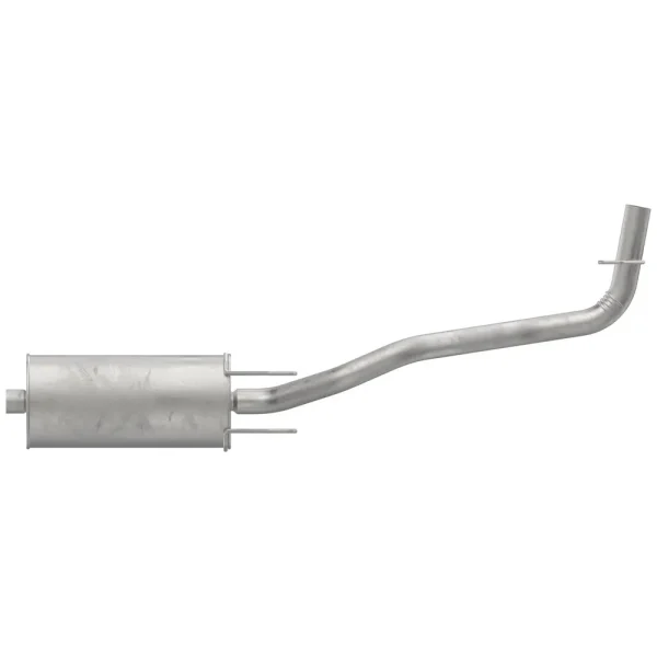 Walker Quiet-Flow SS Exhaust Muffler Assembly – 47742