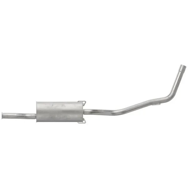 Walker Quiet-Flow SS Exhaust Muffler Assembly – 47774