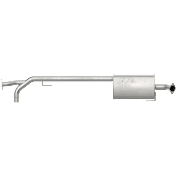 Walker Quiet-Flow SS Exhaust Muffler Assembly – 47800