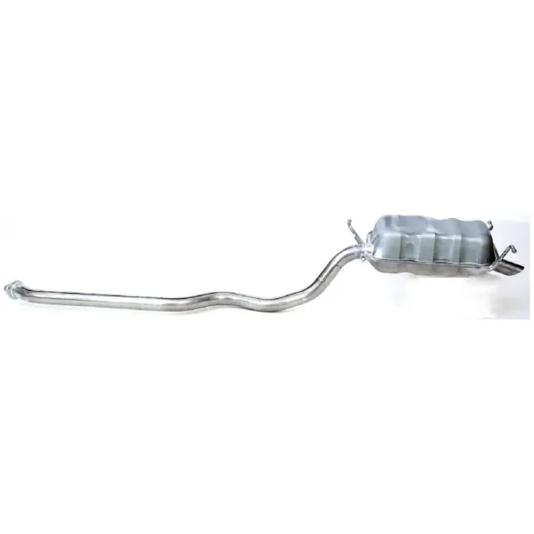 Walker Quiet-Flow SS Exhaust Muffler Assembly – 47805