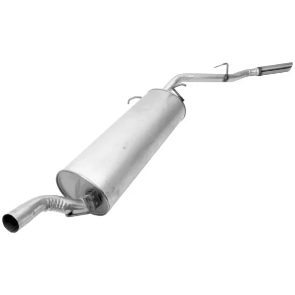 Walker Quiet-Flow SS Exhaust Muffler Assembly – 47824