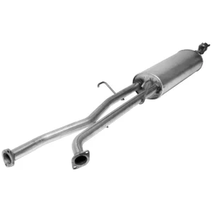 Walker Quiet-Flow SS Exhaust Muffler Assembly – 47838