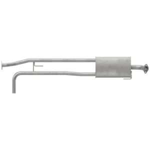 Walker Quiet-Flow SS Exhaust Muffler Assembly – 47843