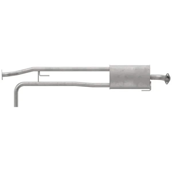 Walker Quiet-Flow SS Exhaust Muffler Assembly – 47843