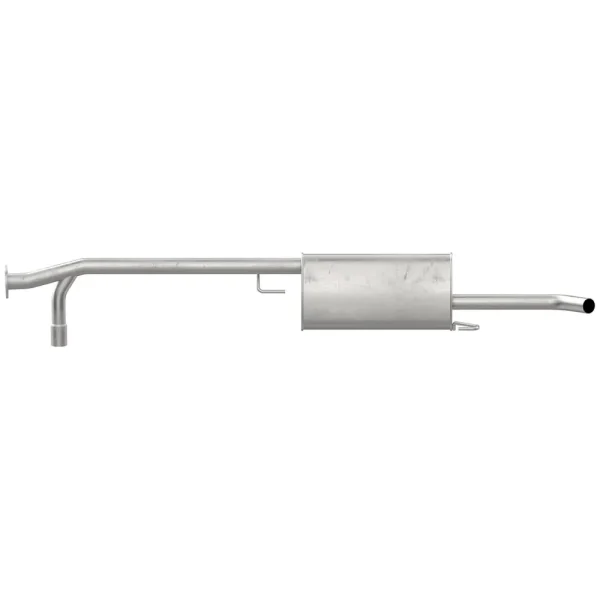 Walker Quiet-Flow SS Exhaust Muffler Assembly – 47850