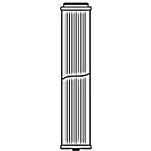 WIX Industrial Hydraulic Filter – W05B520