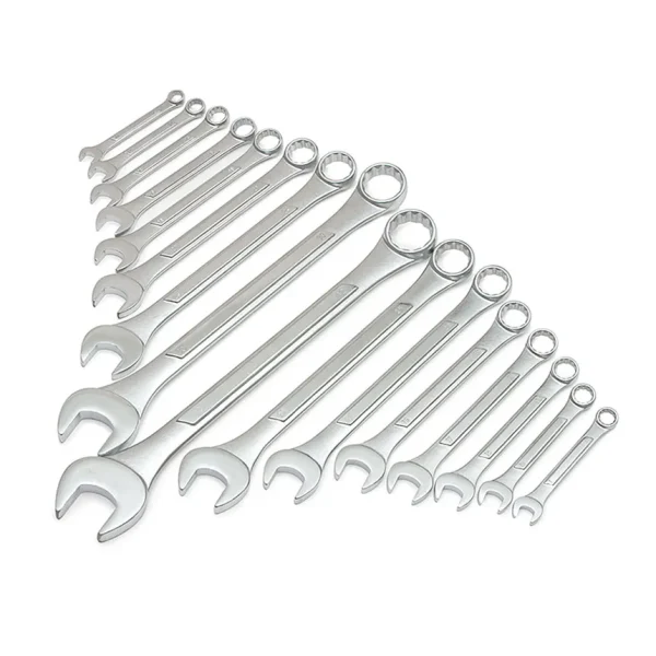 Titan Tools 16pc Combination Wrench Sets – 17330
