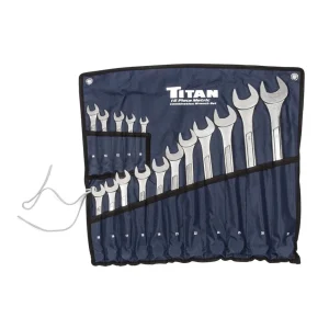 Titan Tools 16pc Combination Wrench Sets – 17330 - view 2