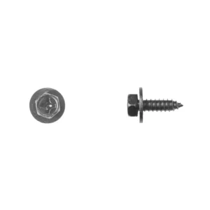 Disco Automotive 6.3 x 1.81 x 20mm Long Hex W/ Loose 5/8″ Washer