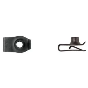 Disco Automotive 6mm Short Fold Clip ‘U’ Extruded Nut