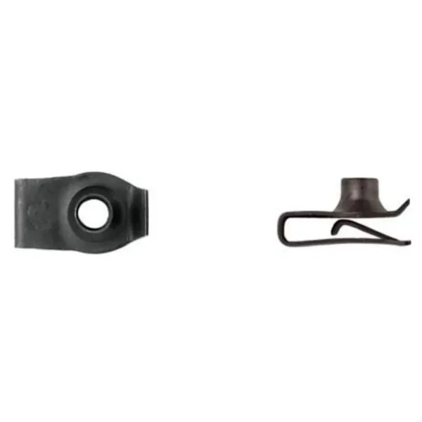 Disco Automotive 6mm Short Fold Clip ‘U’ Extruded Nut