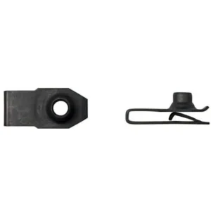 Disco Automotive 6mm Long Fold Clip ‘U’ Extruded Nut