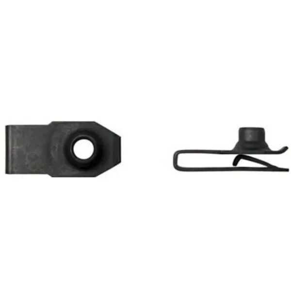 Disco Automotive 6mm Long Fold Clip ‘U’ Extruded Nut