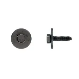 Disco Automotive 6 x 1.0 x 25 Long Hex W/ 24mm Loose Washer
