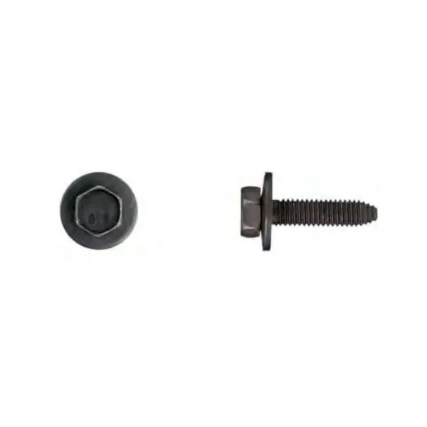 Disco Automotive 6 x 1.0 x 25 Long Hex w/ 18mm Loose Washer