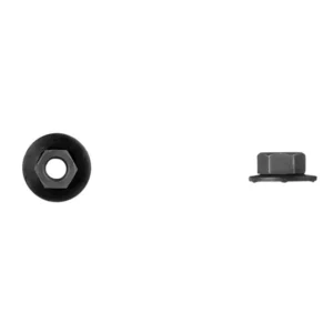 Disco Automotive 6 x 16mm Washer Hex Nut with Free Spinning Washer