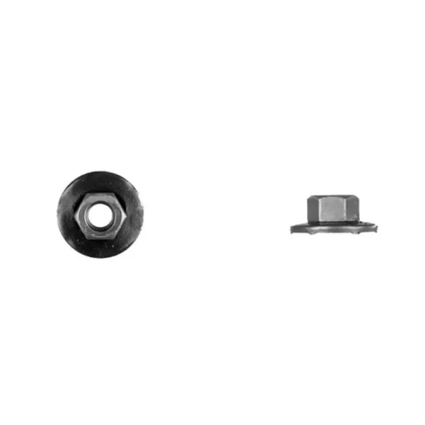 Disco Automotive 6 x19mm Washer Hex Nut w/Free Spinning Washer
