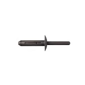 Disco Automotive Black Nylon Blind Rivet Long – 1/4″ Dia. Range: 4-10.0