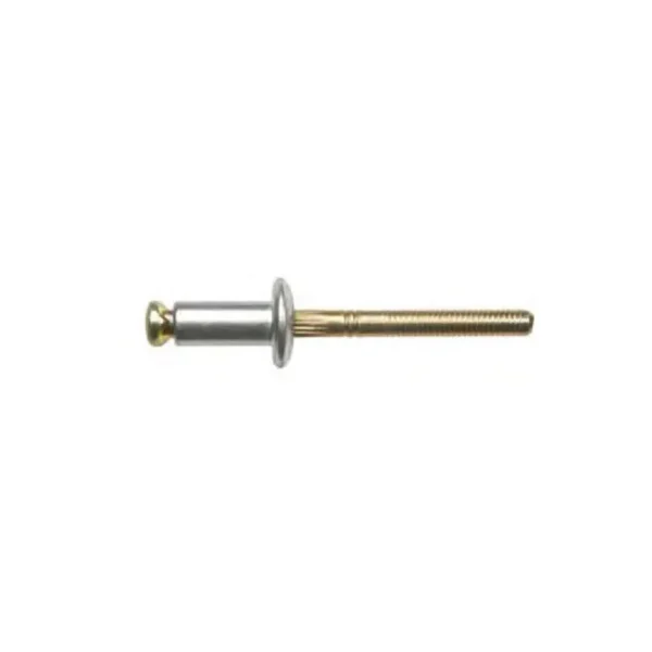 Disco Automotive 1/4″ Window Regulator Rivet Aluminum Rivet-Steel Mandrel