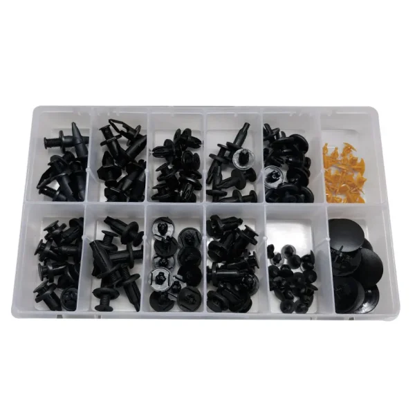 Disco Automotive Honda Retainer Assortment