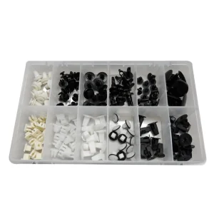 Disco Automotive Toyota Retainer Assortment