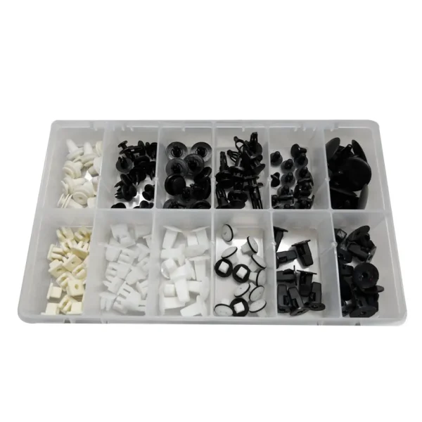 Disco Automotive Toyota Retainer Assortment