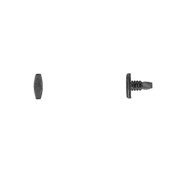 Disco Automotive Weatherstrip Clip, GM and Universal