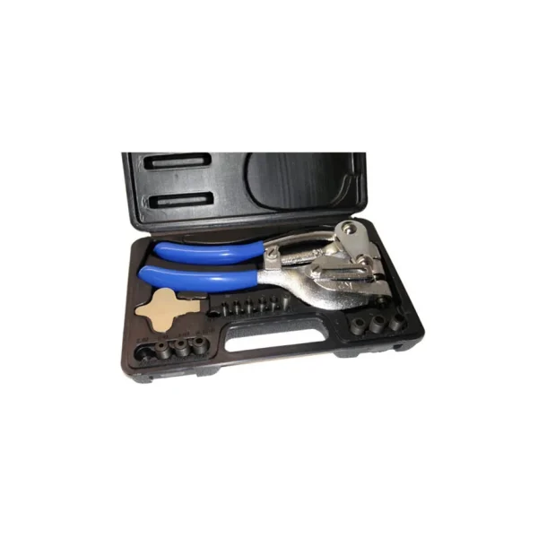 Metal Punch Kit – 10-HP
