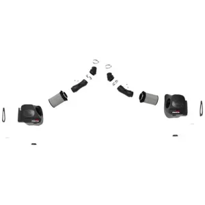 aFe POWER Momentum Air Intake System – 50-70091D - view 2