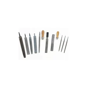 12 Piece Assorted File Set