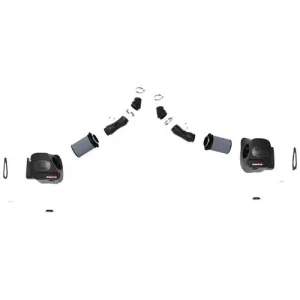 aFe POWER Momentum Air Intake System – 50-70091R - view 2