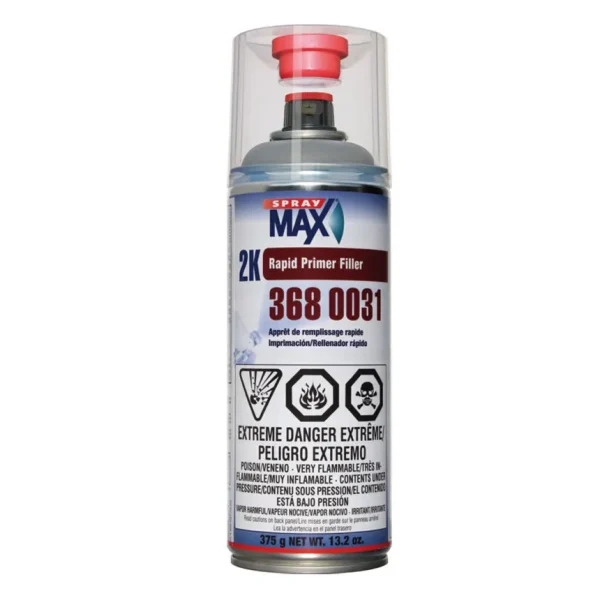 SprayMax 2K Rapid Primer Filler – 3680031
