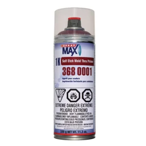 SprayMax 1K Self Etch Weld-Thru Primer – 3680001