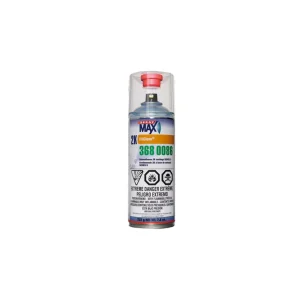 SprayMax 2K Empty FillClean® for 2K single stage topcoats – 3680080