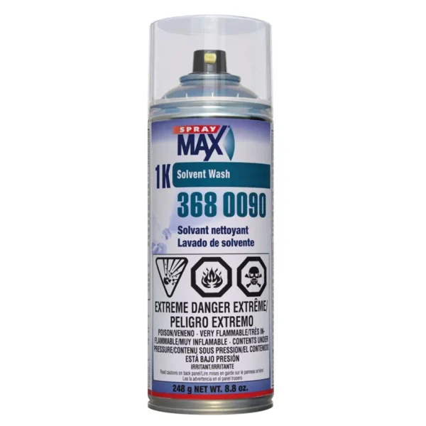 SprayMax 1K Solvent Wash – 3680090