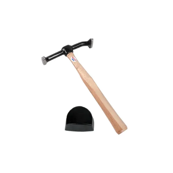 Door Skin Hammer & Heel Dolly Kit