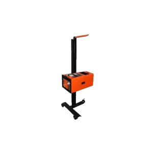 Symtech Headlamp Alignment / Auditing System – HBA 5