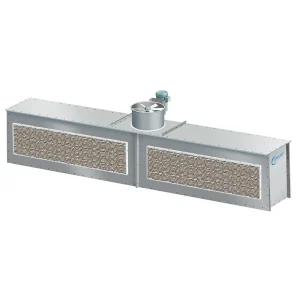 RTT Prep Station 12′ Exhaust Bench 8521P