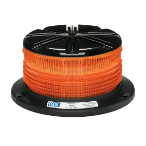 ECCO LED Low Profile Beacon Lights, SAE Class I, Amber - view 2