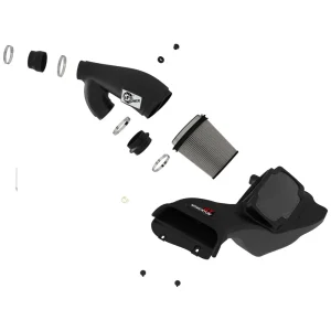 aFe POWER Momentum Air Intake System – 50-70099D - view 2