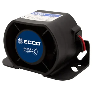 ECCO Smart Alarm: 82-107 DB(A), 12-24 VDC – SA901N