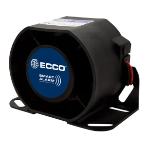 ECCO Smart Alarm: 87-112 DB(A), 12-24 VDC – SA917N