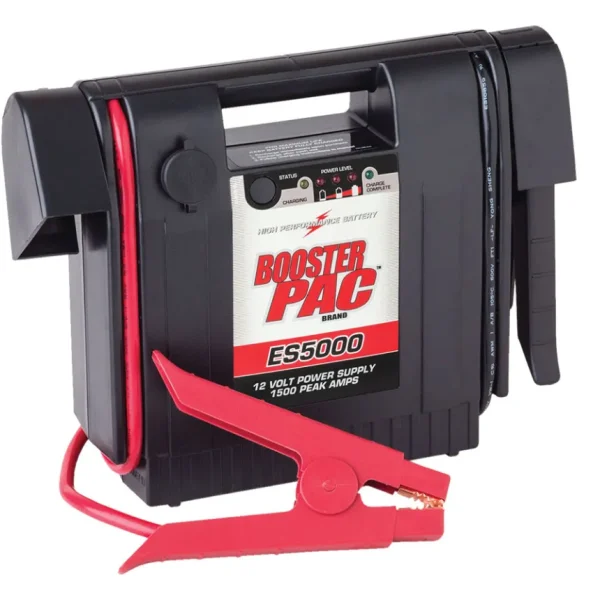 Booster Pac Portable Power Supply – ES5000
