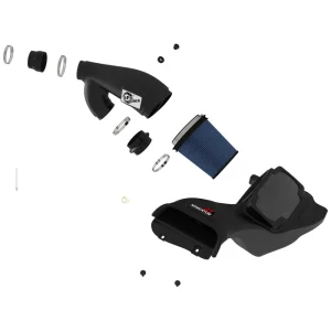 aFe POWER Momentum Air Intake System – 50-70099R - view 3