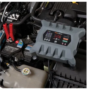 Solar 6/12-Volt 20 Amp PRO-LOGIX Battery Charger – PL2320 - view 2