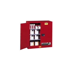 Justrite 40 Gallon Sure-Grip Ex Safety Cabinet For Combustibles - view 2