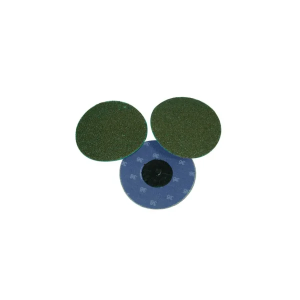 ABTM 2″ Aluminum Zirconia Grinding Discs